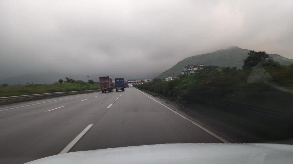 Pune-Mumbai Expressway