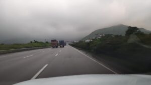 Pune-Mumbai Expressway