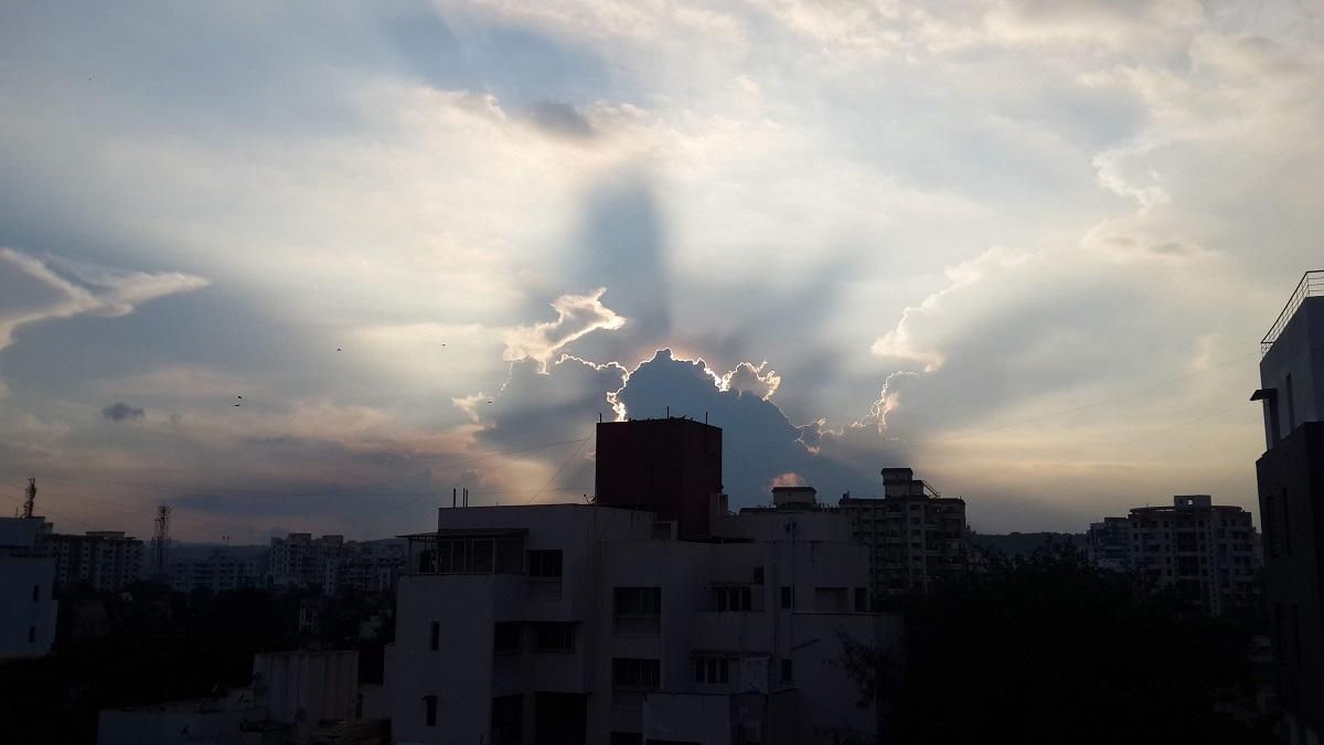 Mumbai Pune rain forecast