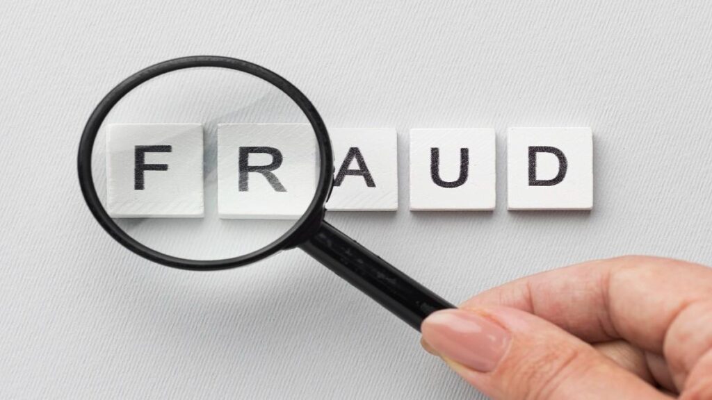 Pune Financial Fraud