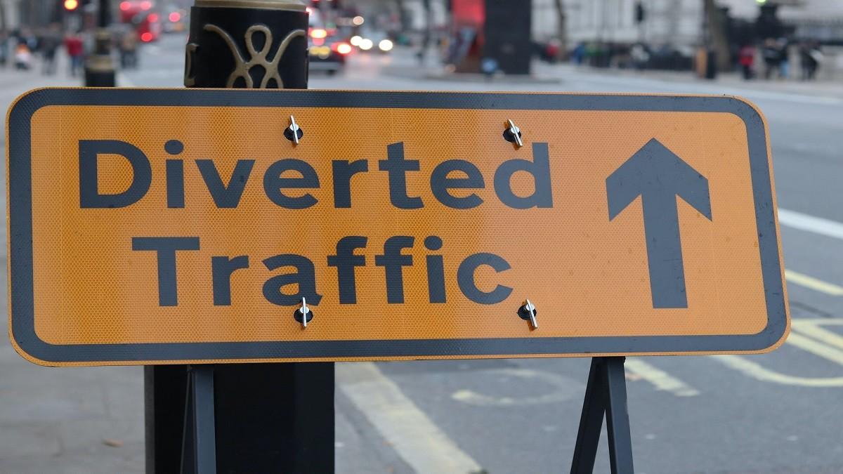Traffic Diversion