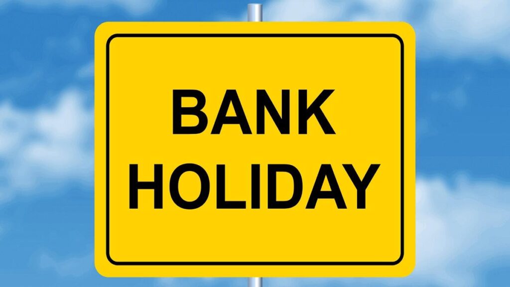 Bank Holidays