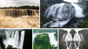 Most gorgeous waterfalls in Maharashtra