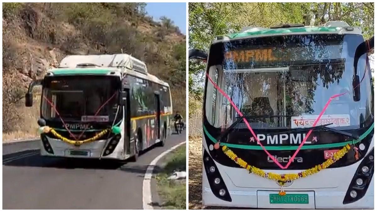 PMPML Tourist Bus Service