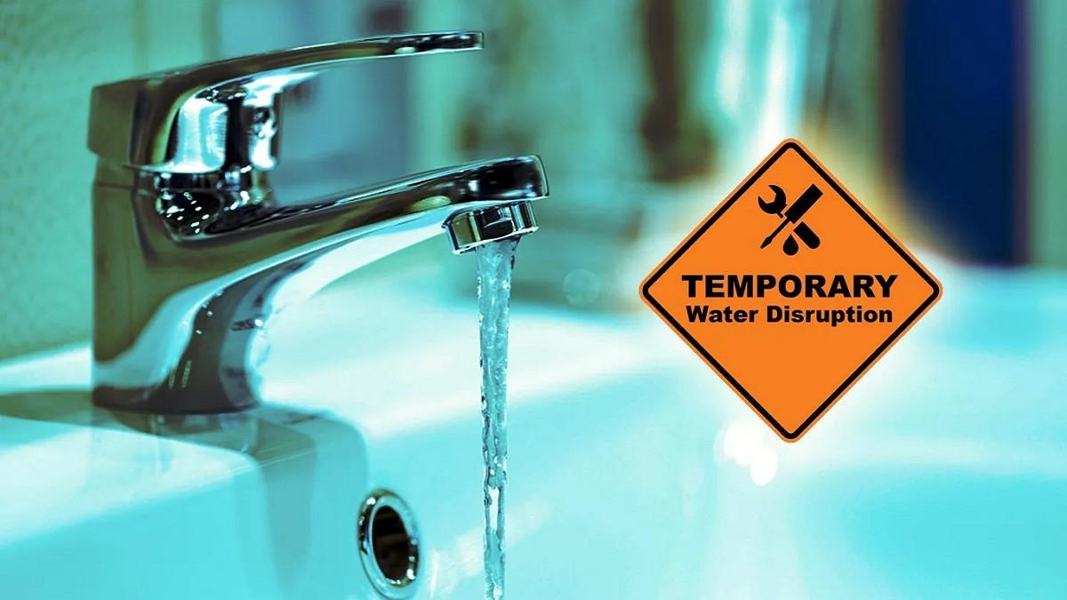 No water supply in Pune