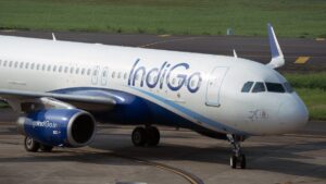 IndiGo flight delay pilot sick