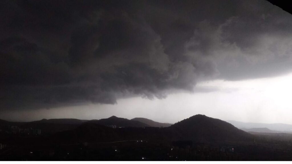 Why Is It Raining So Heavily in May and What Triggered Early Onset of Monsoon 2025?