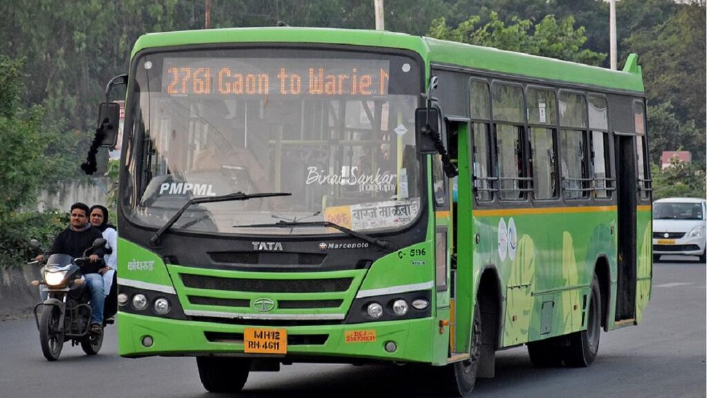 PMPML Bus Service