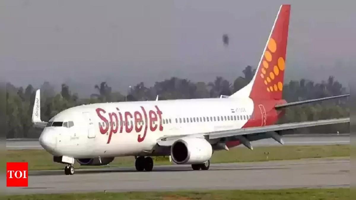 SpiceJet