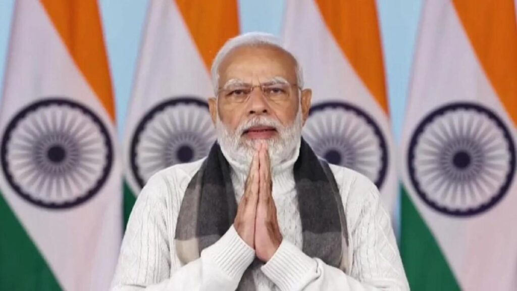 PM Modi