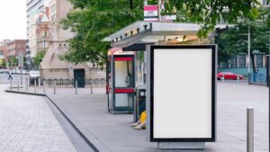 PMPML Covered Bus Stops