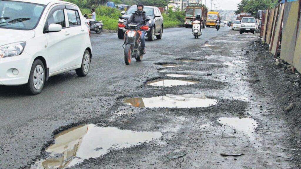 Pune Pothole Repair