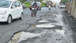 Title: Pune: PMC Doubles Pothole Repair Teams as Complaints Surge, 2,336 Fixed Since March
