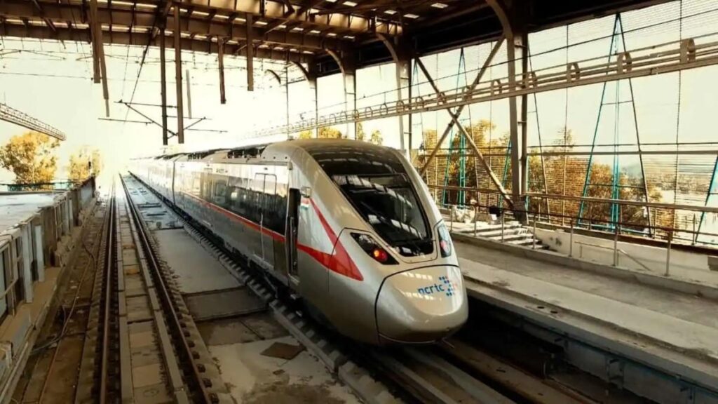 Central Railway Completes DPR for Revised Semi High-Speed Pune-Ahilyanagar-Shirdi-Nashik Rail Corridor 1 Pune-Nashik High-Speed Rail Project: Deputy CM Devendra Fadnavis Advances Development