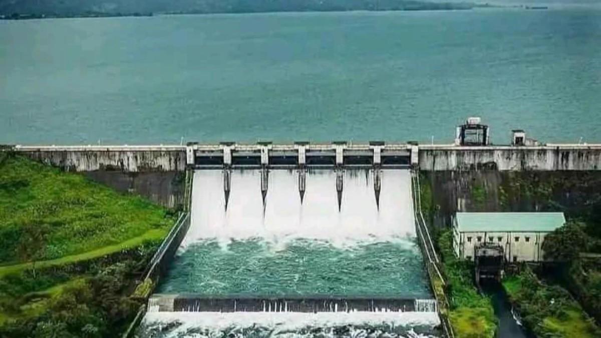 Pavana Dam full capacity advisory