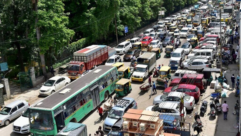 Prashant Pitti Commits Rs 1 Crore to Fix Bengaluru Traffic Using AI and Google Maps 1 Bengaluru Traffic