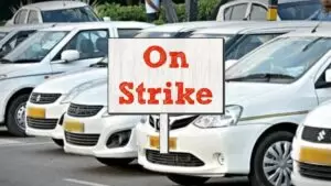 Pune cab auto strike commuters stranded