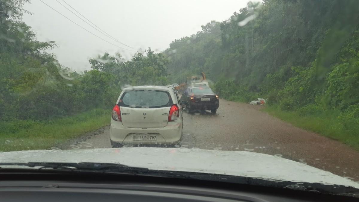 Pune: Light Rain Offers Relief From Heat, More Showers Likely in Isolated Areas