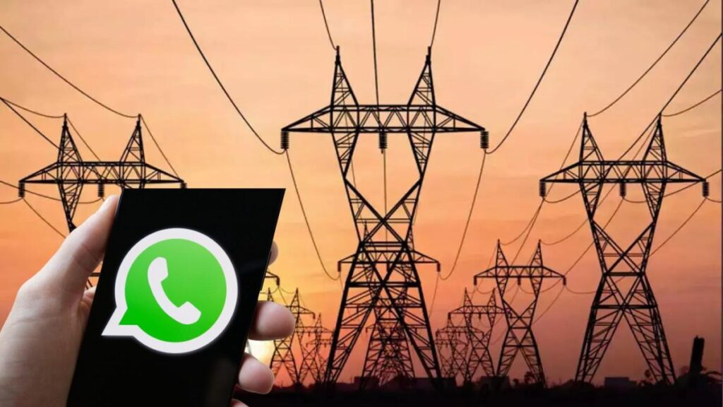 MSEDCL WhatsApp Service