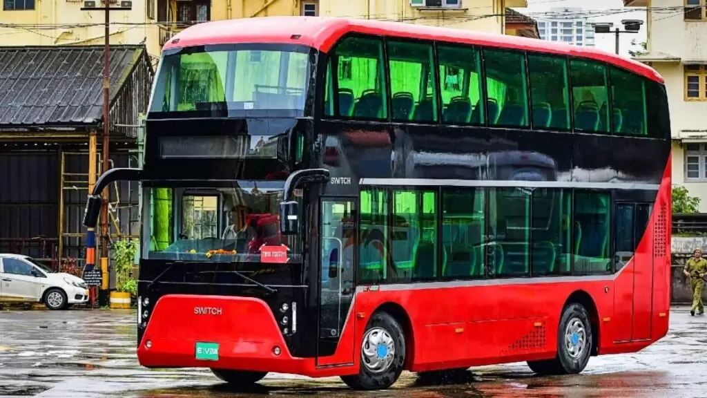 Pune: 25 New Electric Double-Decker Buses to Begin Service in Pune and Pimpri-Chinchwad in the New Year; Check Service Routes