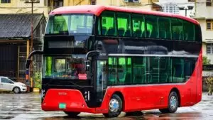 Pune: 25 New Electric Double-Decker Buses to Begin Service in Pune and Pimpri-Chinchwad in the New Year; Check Service Routes