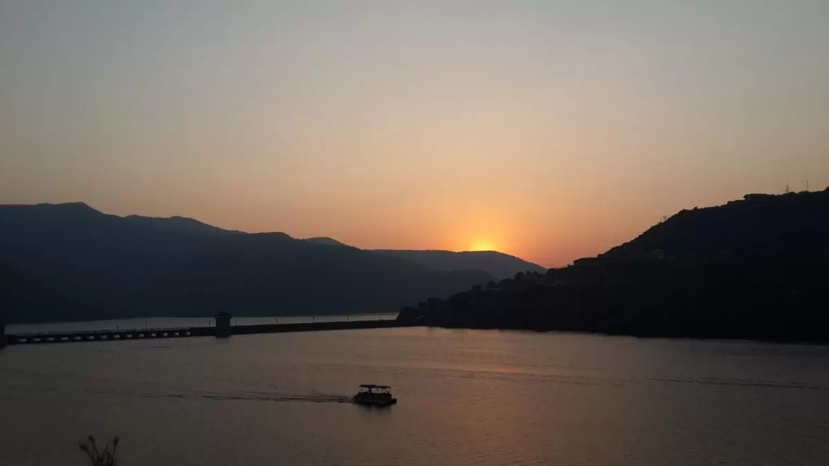 Most Stunning Sunsets Near Pune