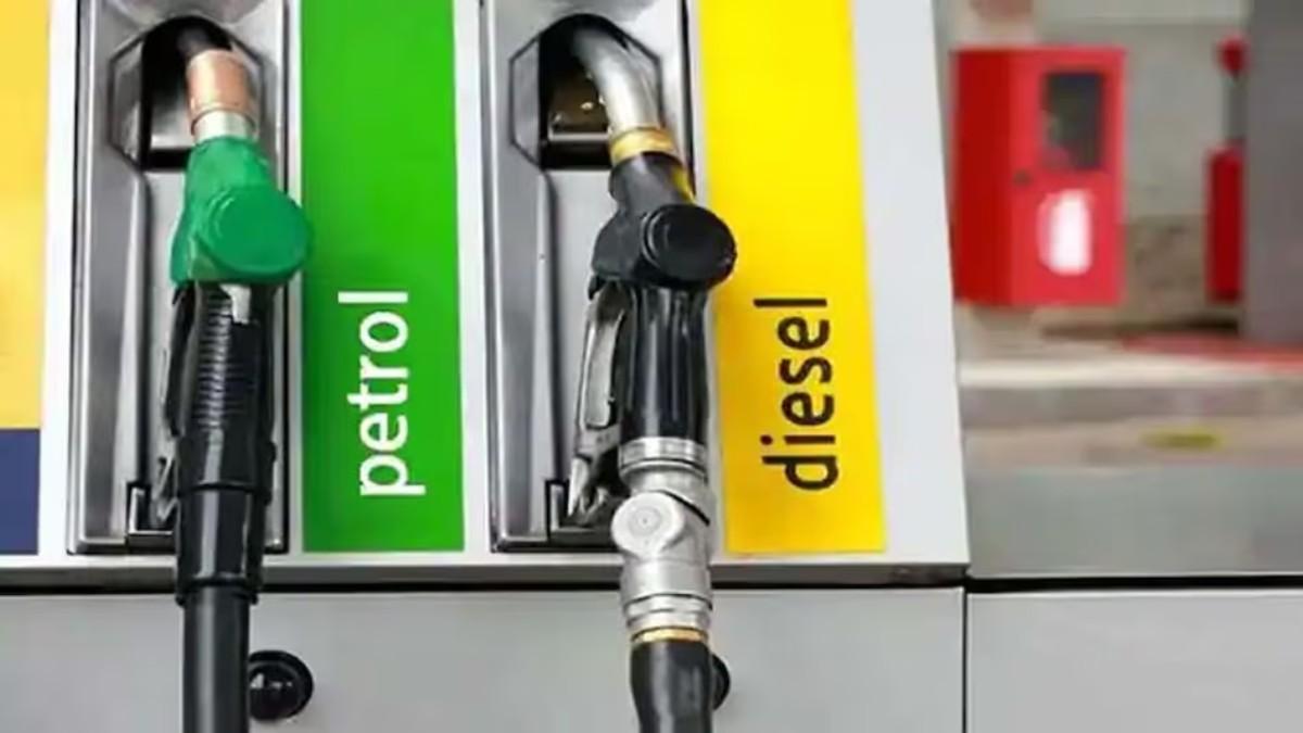 Petrol Pumps