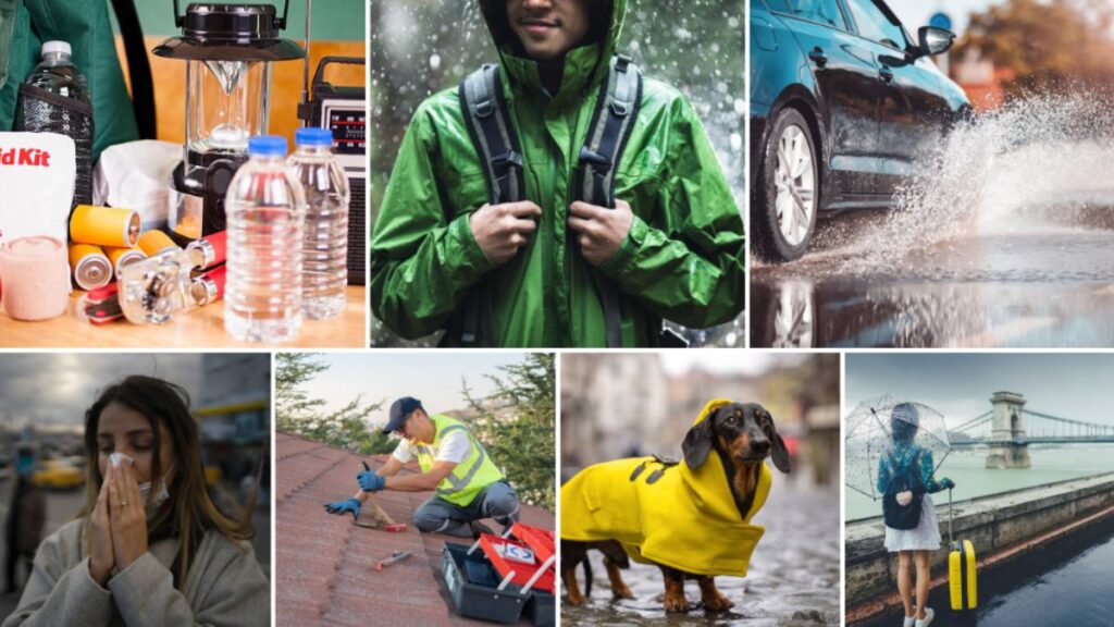 Preparing for the monsoon: A comprehensive 7-point checklist for ensuring safety and enjoyment
