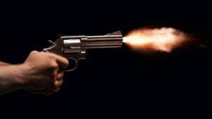 Gunfire incidents in Talegaon Dabhade