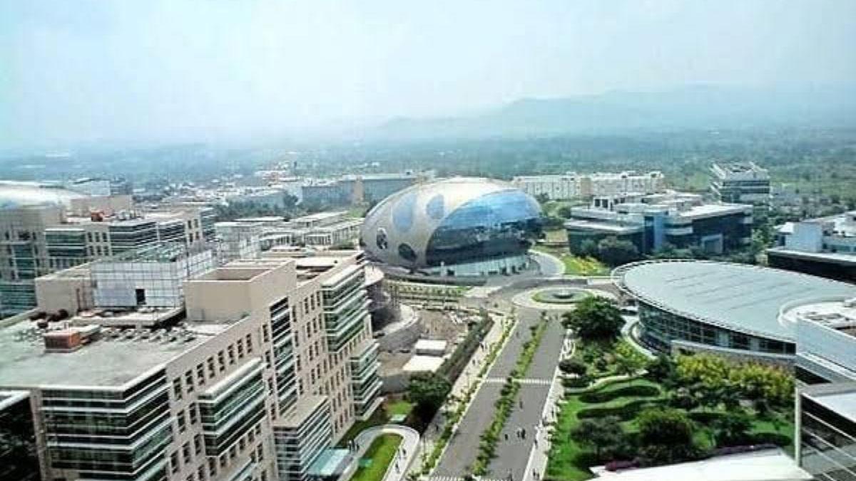 Pune power outage Hinjewadi