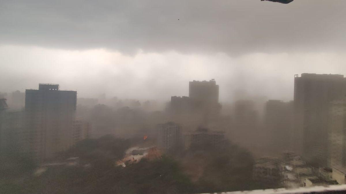 Maharashtra Weather