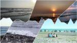The Enigmatic Allure of Mysterious Dumas Beach: Tales of Haunting and Black Sands