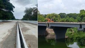 Bridge on Mula River to connect Sangvi-Bopodi nears completion