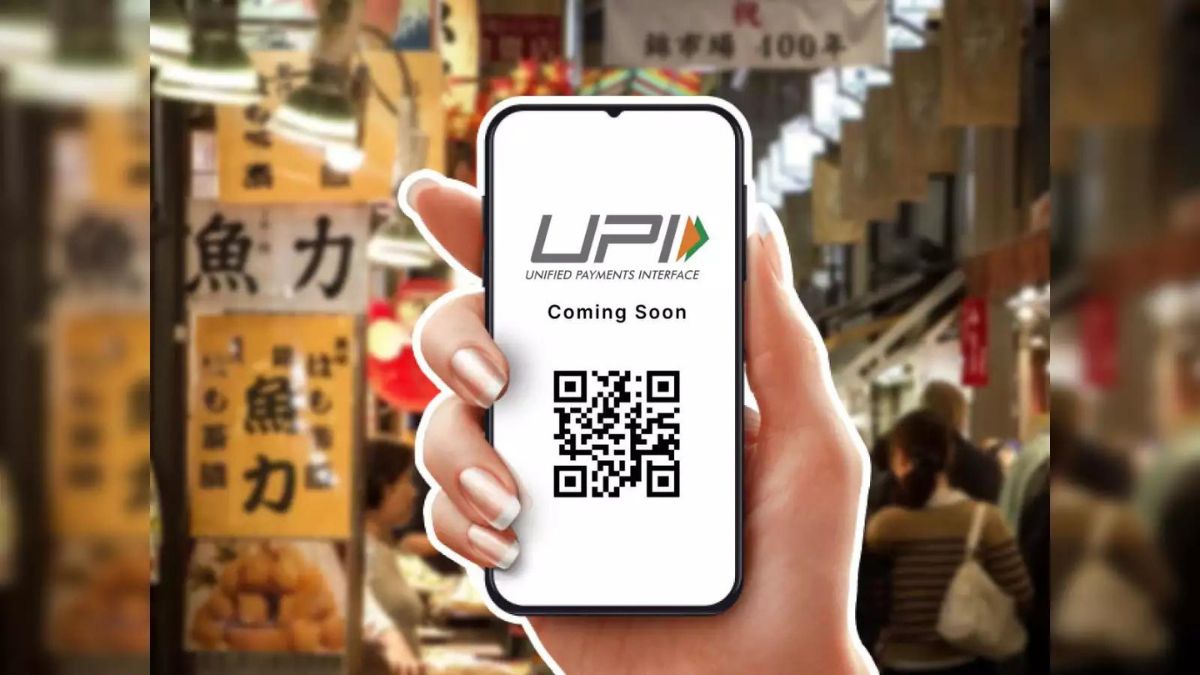 NRIs use UPI with foreign mobile numbers
