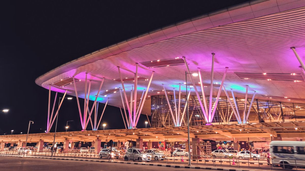 Bengaluru Airport Makes History with First-Ever Profit in 2025 and Global Sustainability Milestone