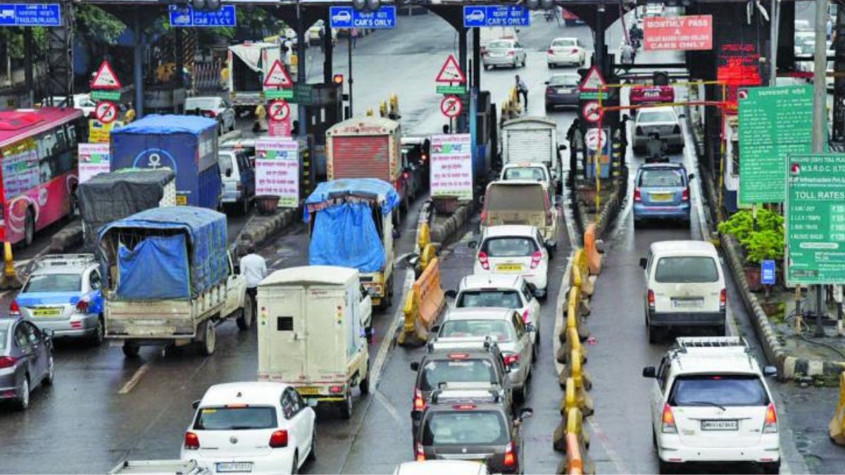 Ganeshotsav 2025 Toll Waiver