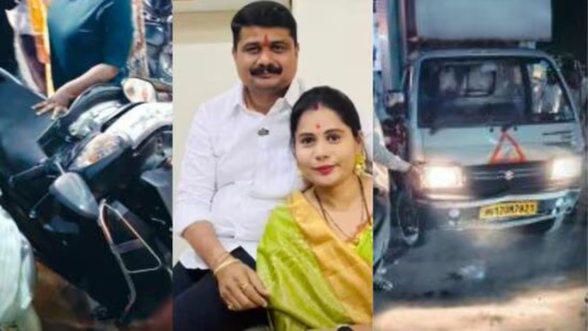 Pune: Drunk Tempo Driver Kills One, Injures Six in Kothrud Accident ...