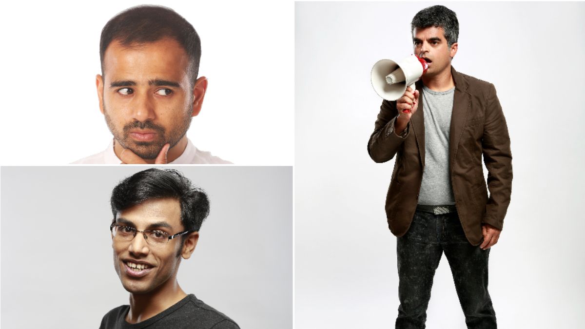 Comedy Fest at Kopa Mall