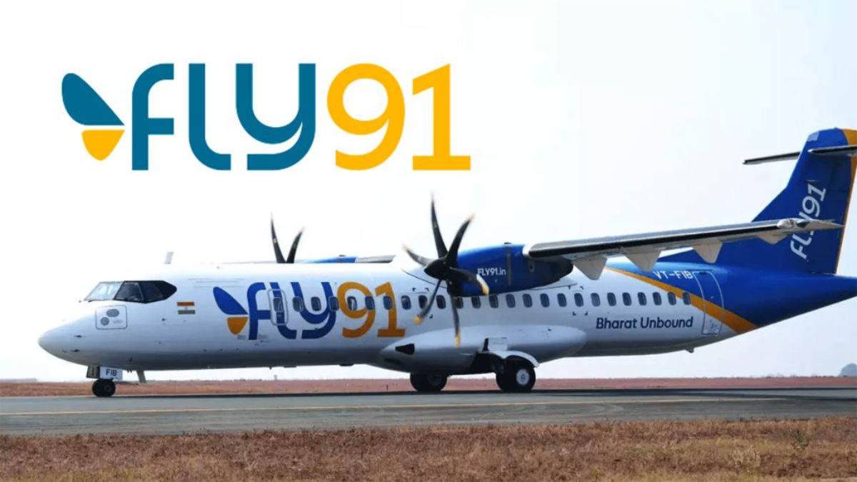 FLY91 Flight to Pune Faces Long Delay
