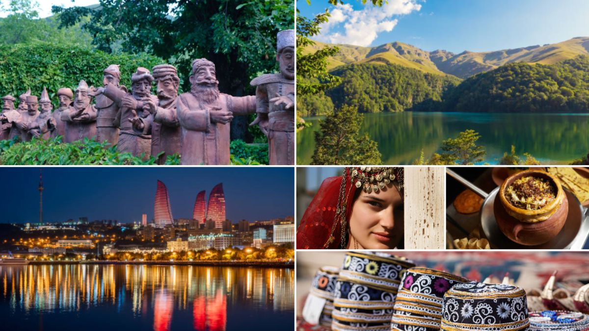 Explore Azerbaijan