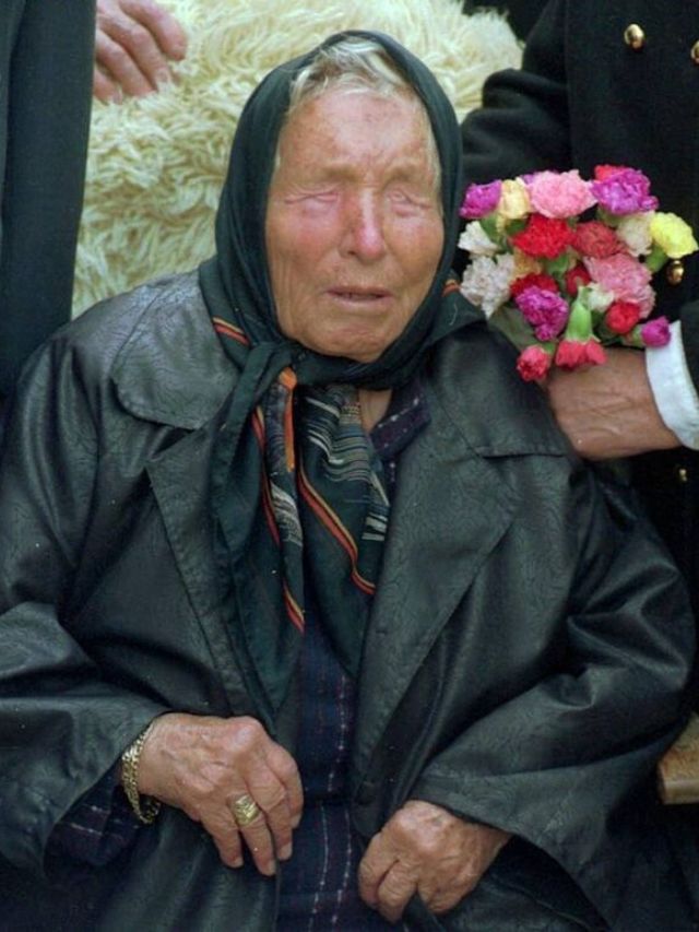 Baba Vanga’s Chilling Predictions for the World in 2025