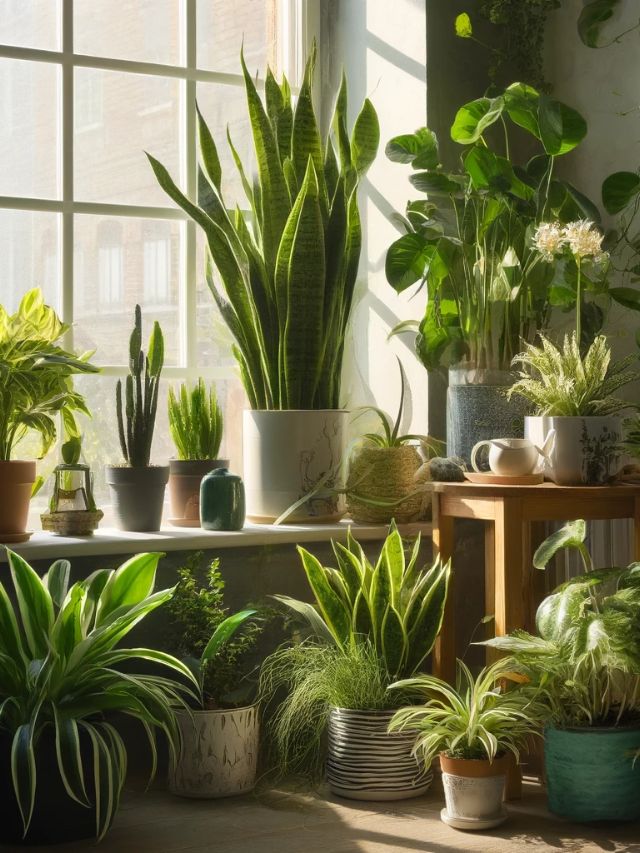 8 Plants to Keep in House to Bring Good Luck