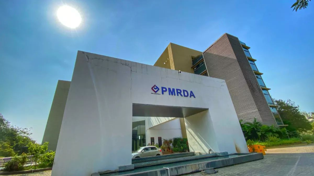 PMRDA online services