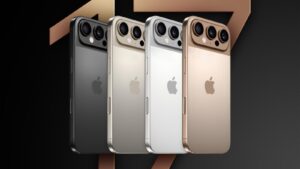 iPhone 17 price