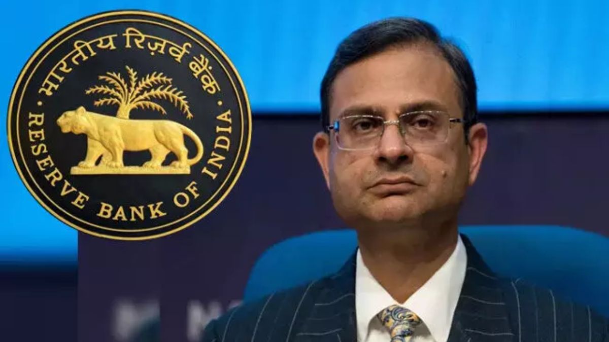 Change of Guard: Revenue Secretary Sanjay Malhotra Appointed as New RBI ...
