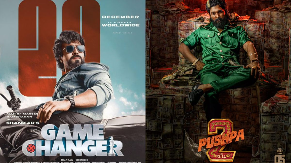 Game Changer Worldwide Box Office