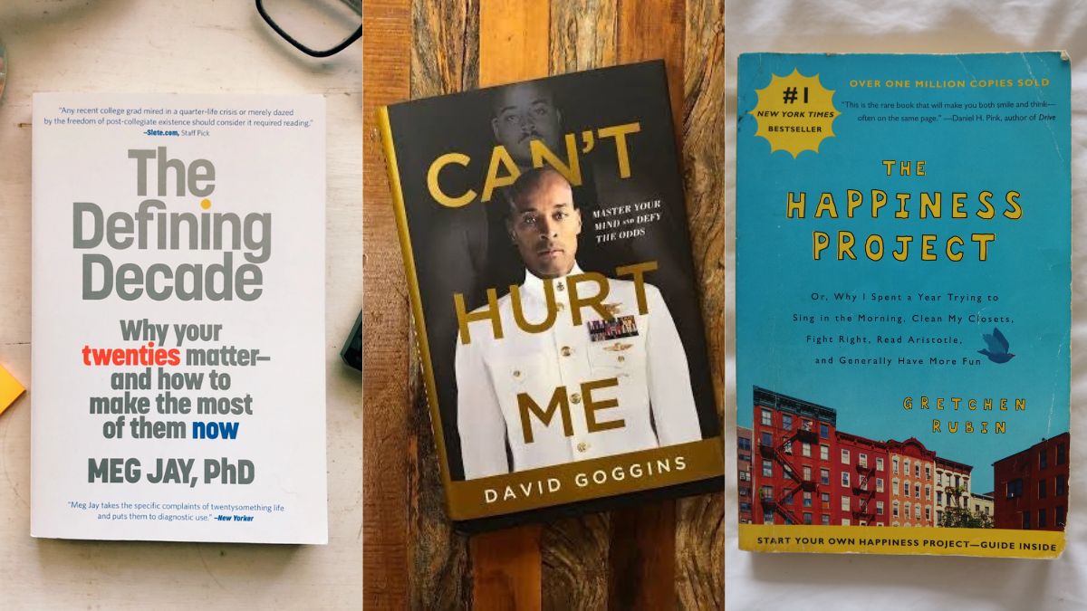 Must-Read Non-Fiction Books