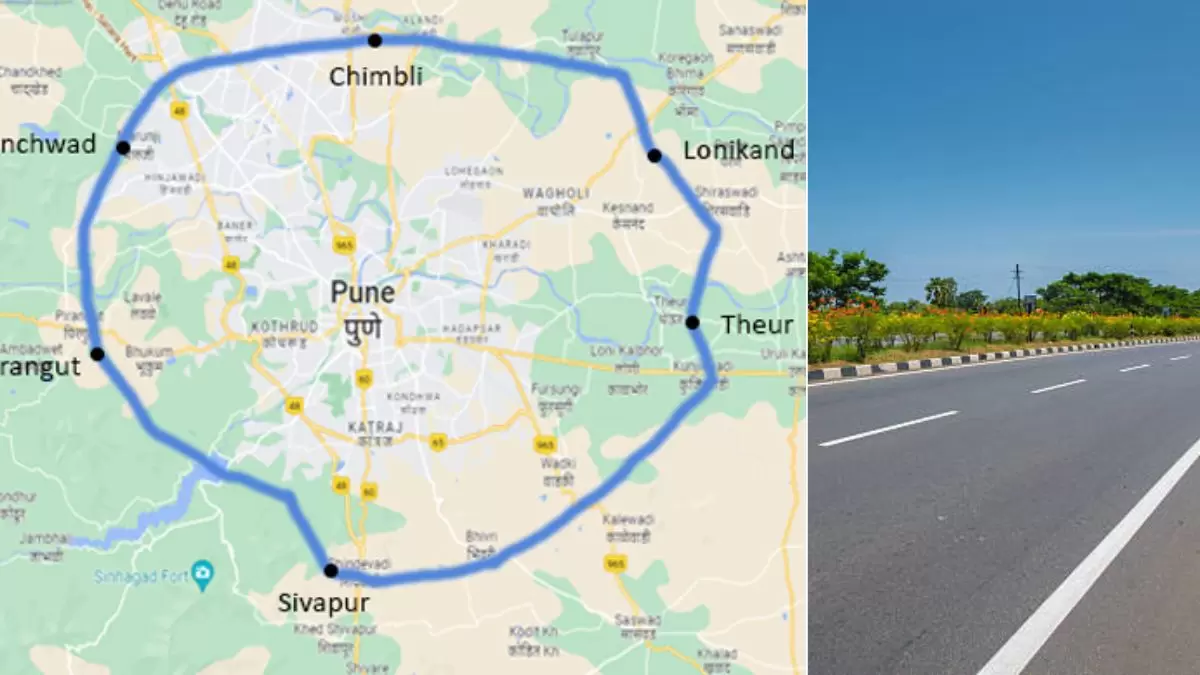How Will Pune Ring Road Project Impact Real Estate by 2027?