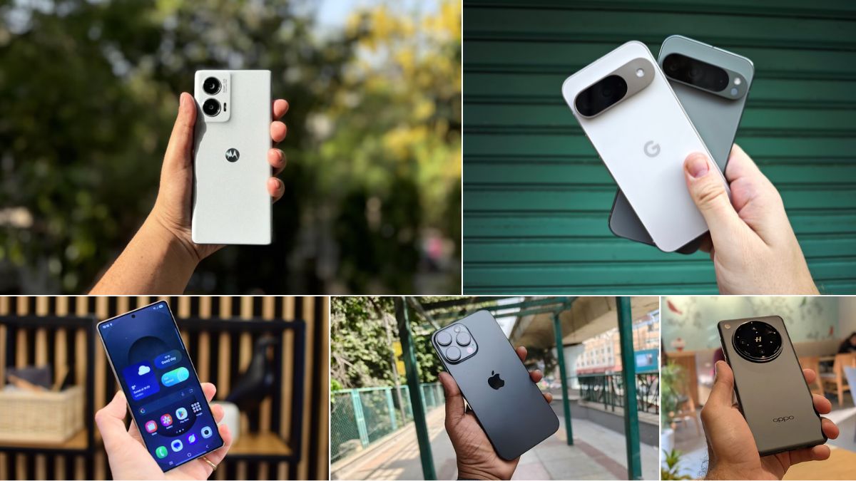 Best Compact Smartphones of 2025: Top Picks for Small Phone Lovers ...