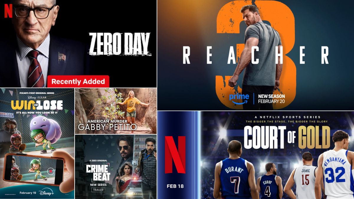 OTT Releases This Week